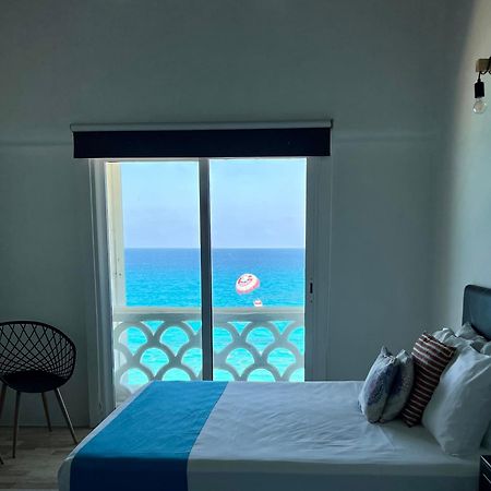 Beachside Apartments Cancún Esterno foto