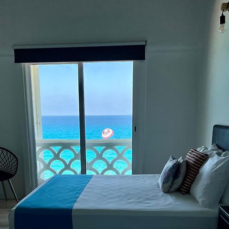 Beachside Apartments Cancún Esterno foto