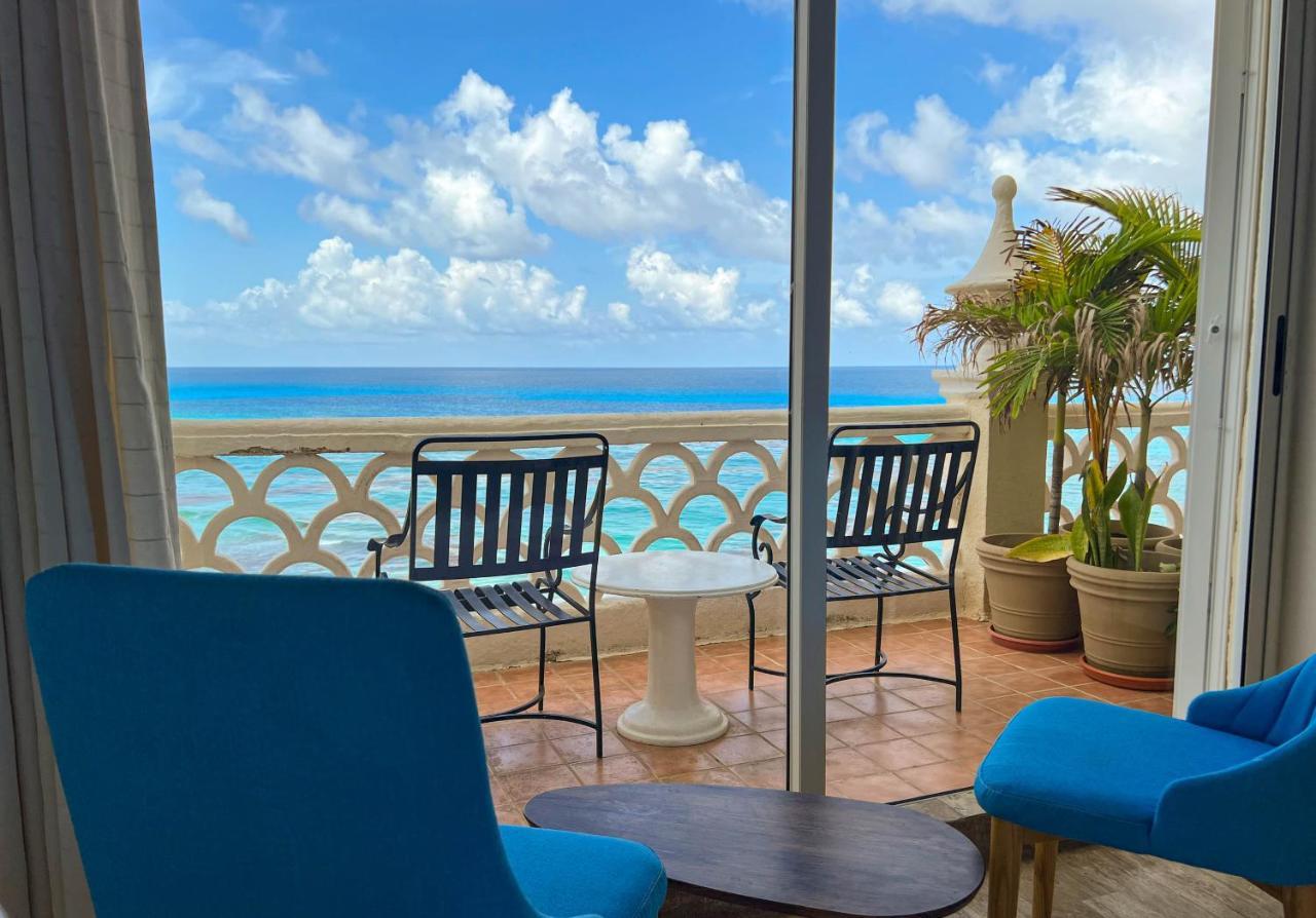 Beachside Apartments Cancún Esterno foto