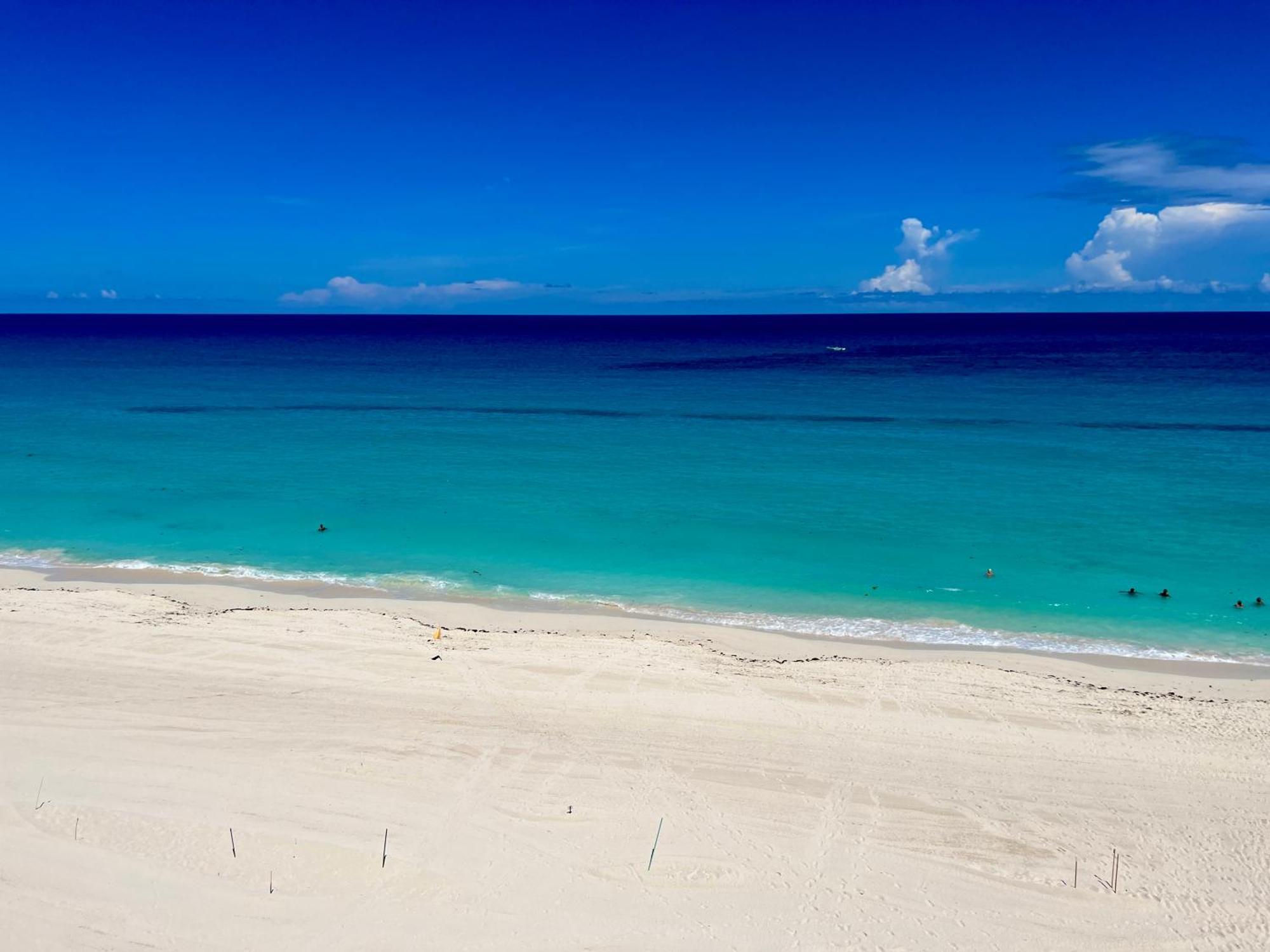 Beachside Apartments Cancún Esterno foto